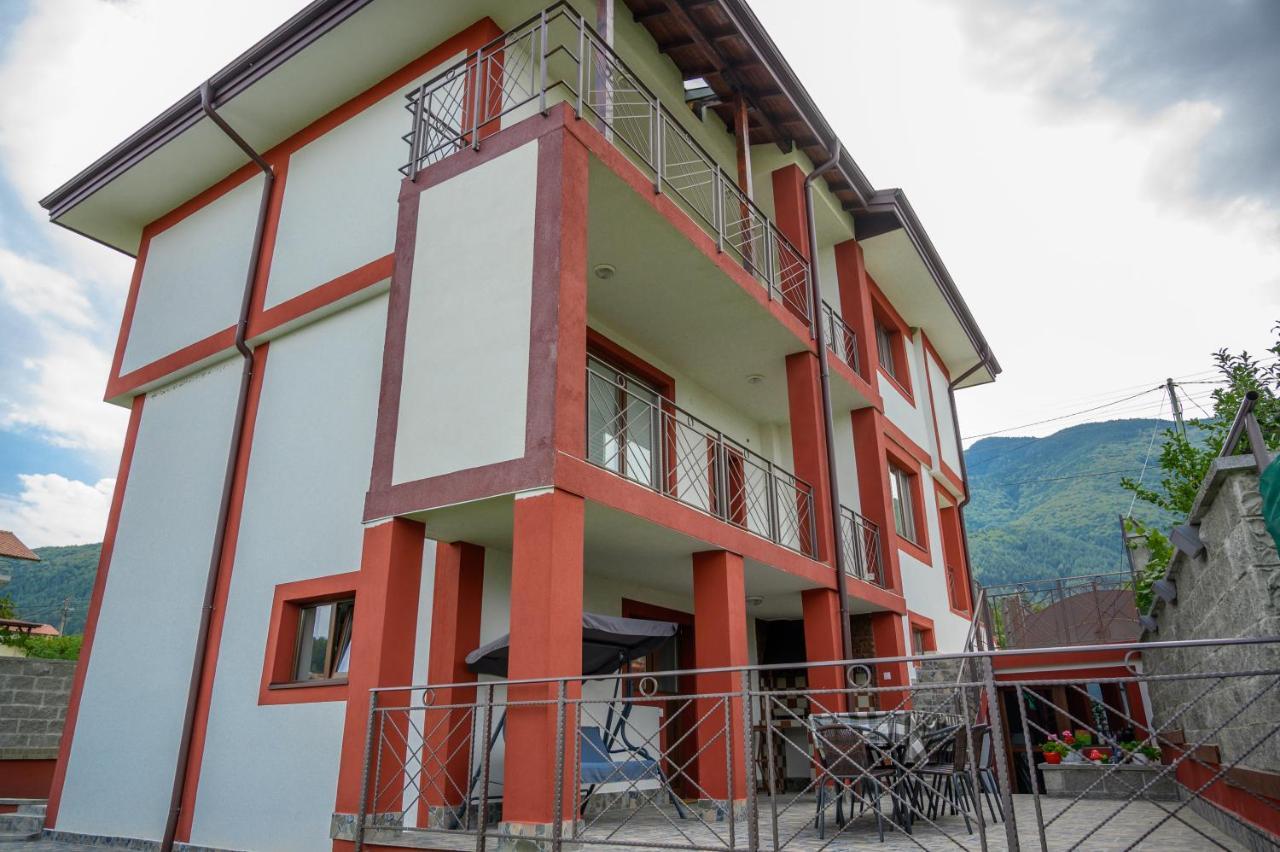 Villa Къща За Гости „Жоро И Дани “ Saparewa Banja Exterior foto