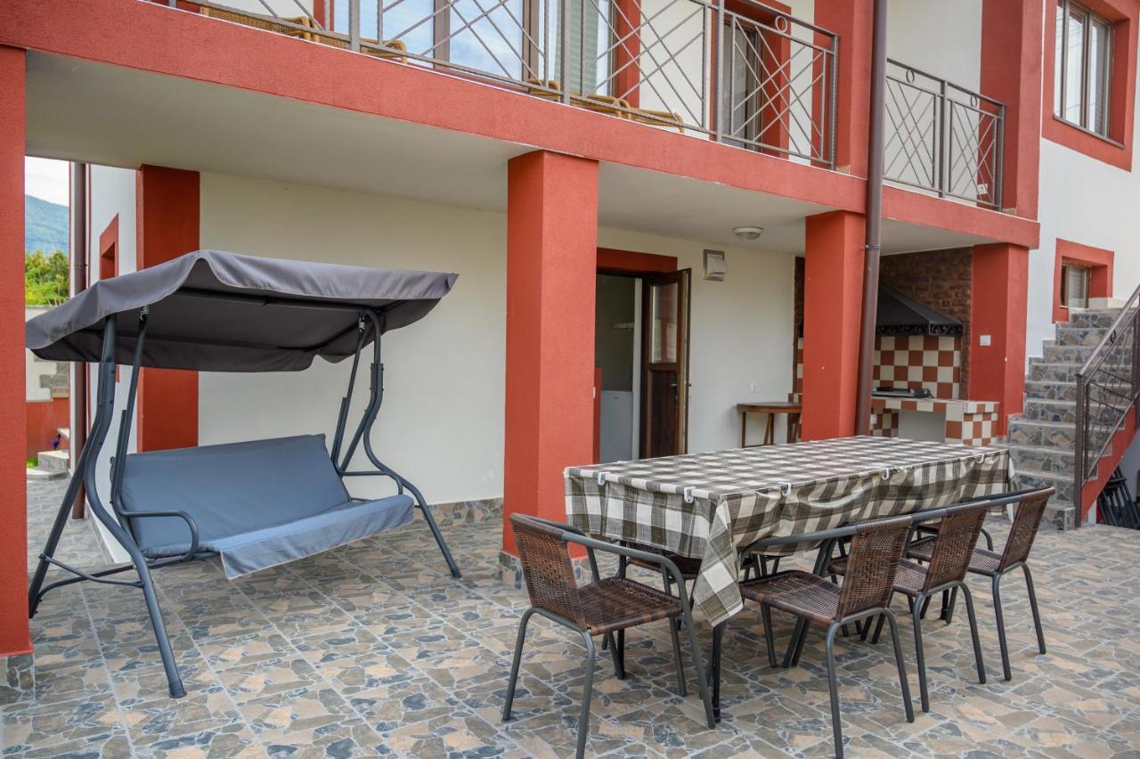 Villa Къща За Гости „Жоро И Дани “ Saparewa Banja Exterior foto
